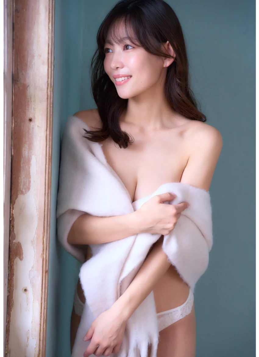 ＜動画特典付き＞「Hカップ天使リターンズ」 河内裕里3 試し読み 4