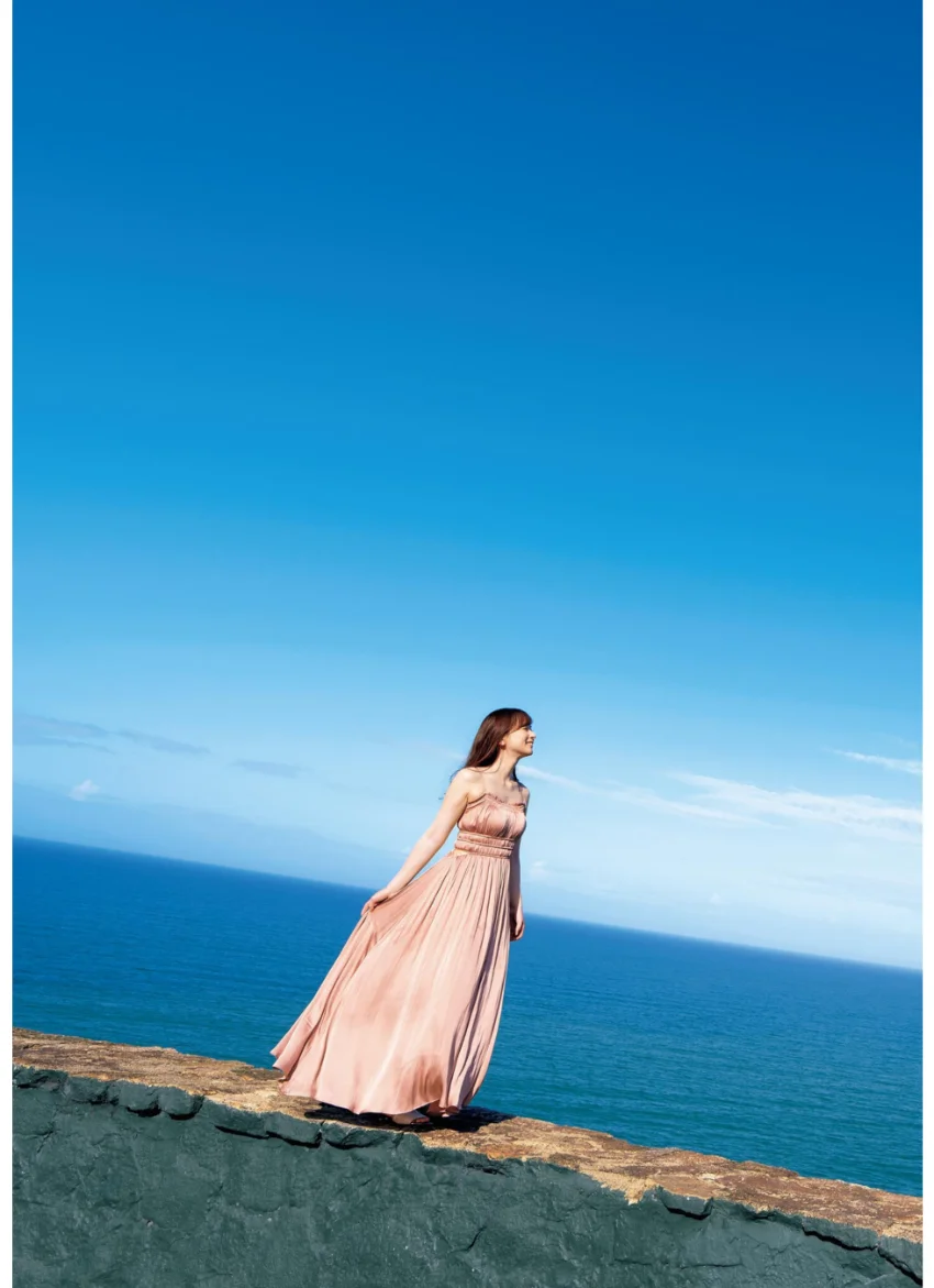 【電子限定25カット増＆特別メイキング動画つき豪華版】皆藤愛子写真集 grazing 試し読み 7