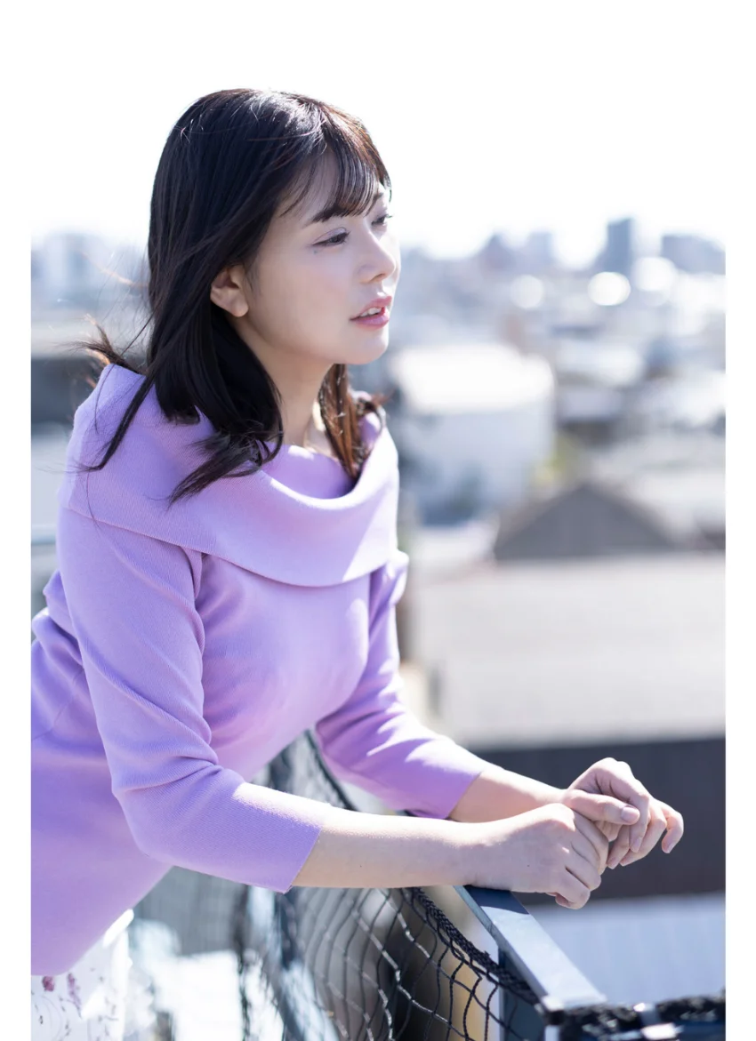篠原冴美 限界てんぱいSEXY！ 試し読み 4