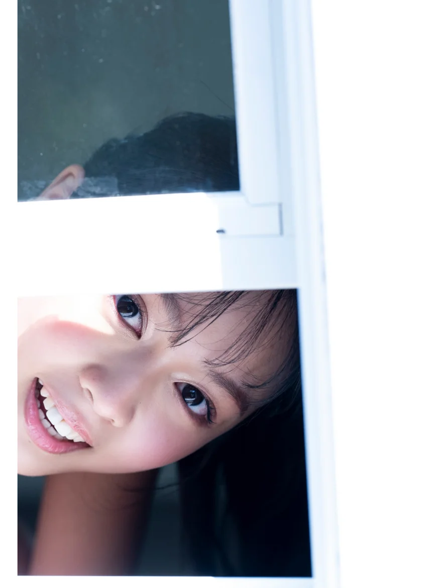 小学館デジタル写真集 ななグラ 宮嶋くるみ はる、風。 試し読み 2