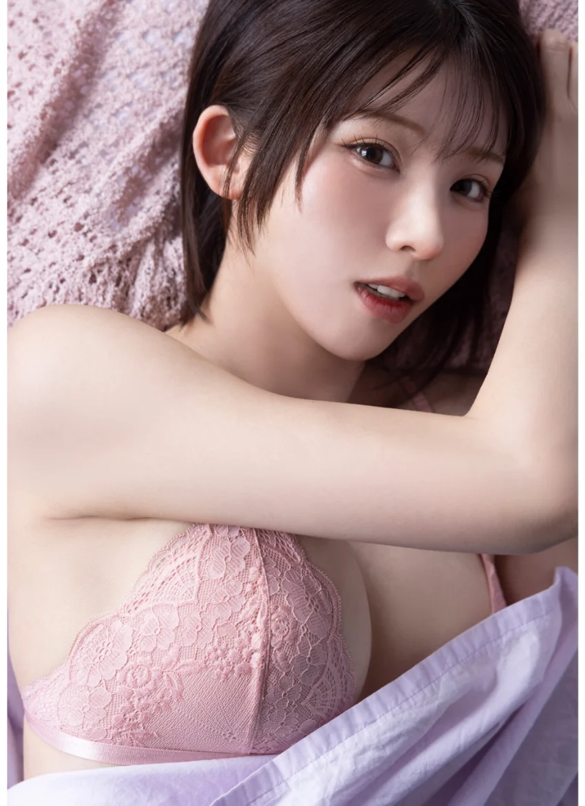 【大増量64ページ】えなこ 春えなこ 夏えなこ 試し読み 4