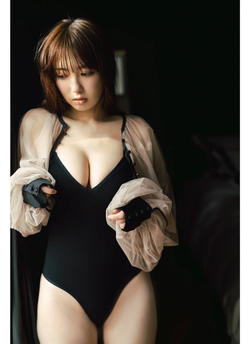 沢口愛華 私が知らない愛しい世界へ 試し読み 3
