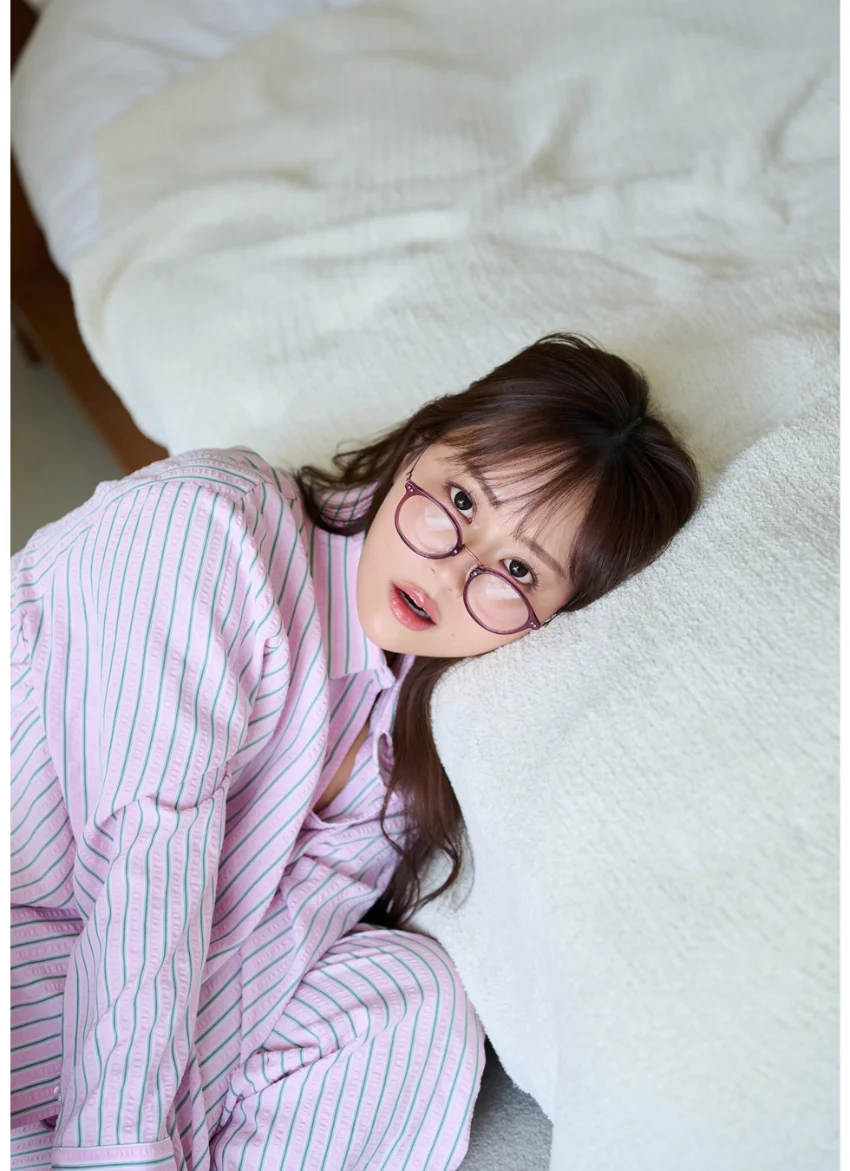 井口裕香 Graceful Curves 試し読み 3
