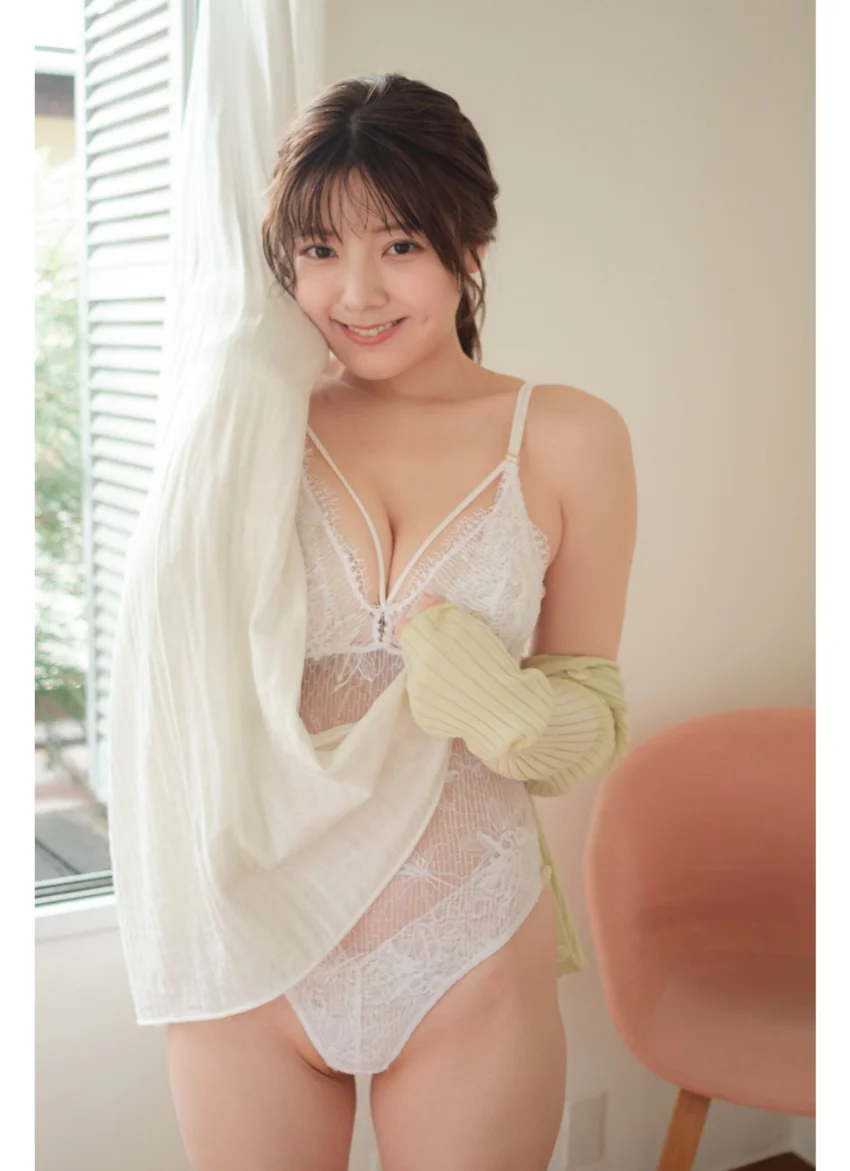美波那緒 やわらかいんだから 試し読み 4