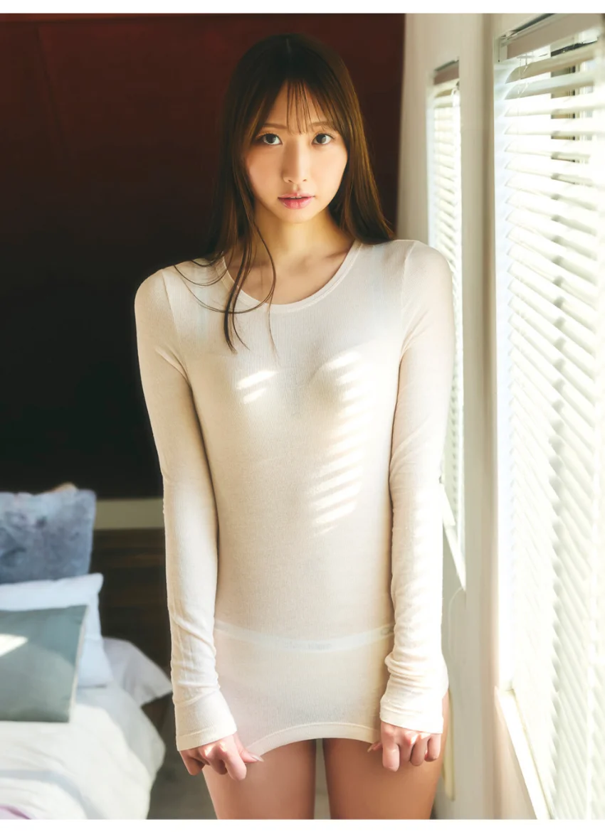 一ノ瀬のこ 気になるあのこ 40PhotosDX［sabra net e-Book］ 試し読み 3