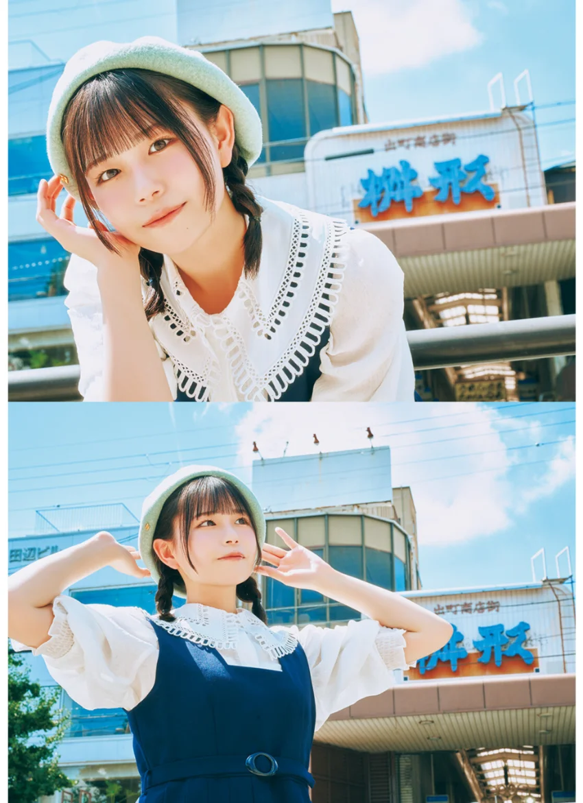 【電子書籍限定カバー】小日向美香1st写真集 まなざし 試し読み 5