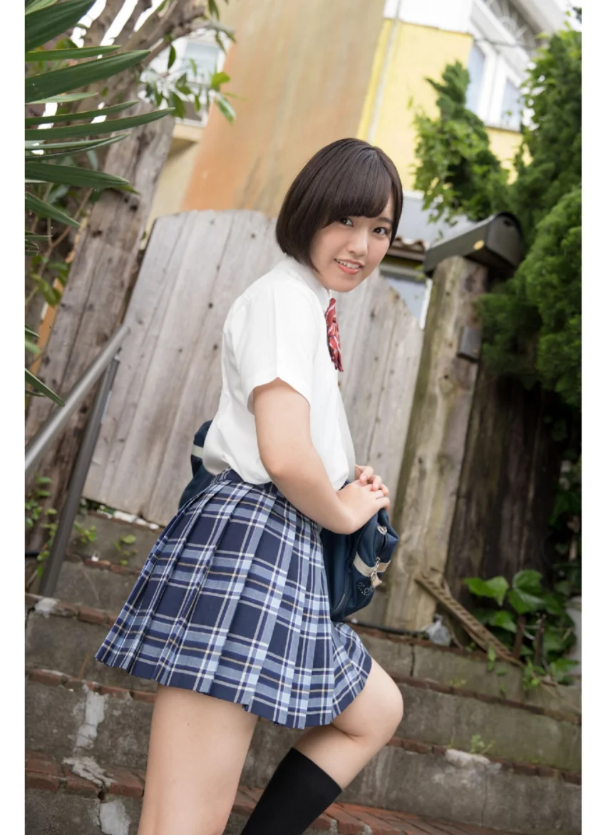 Girlz-high！（ガールズ・ハイ！） 香月杏珠 Part.23 試し読み 3