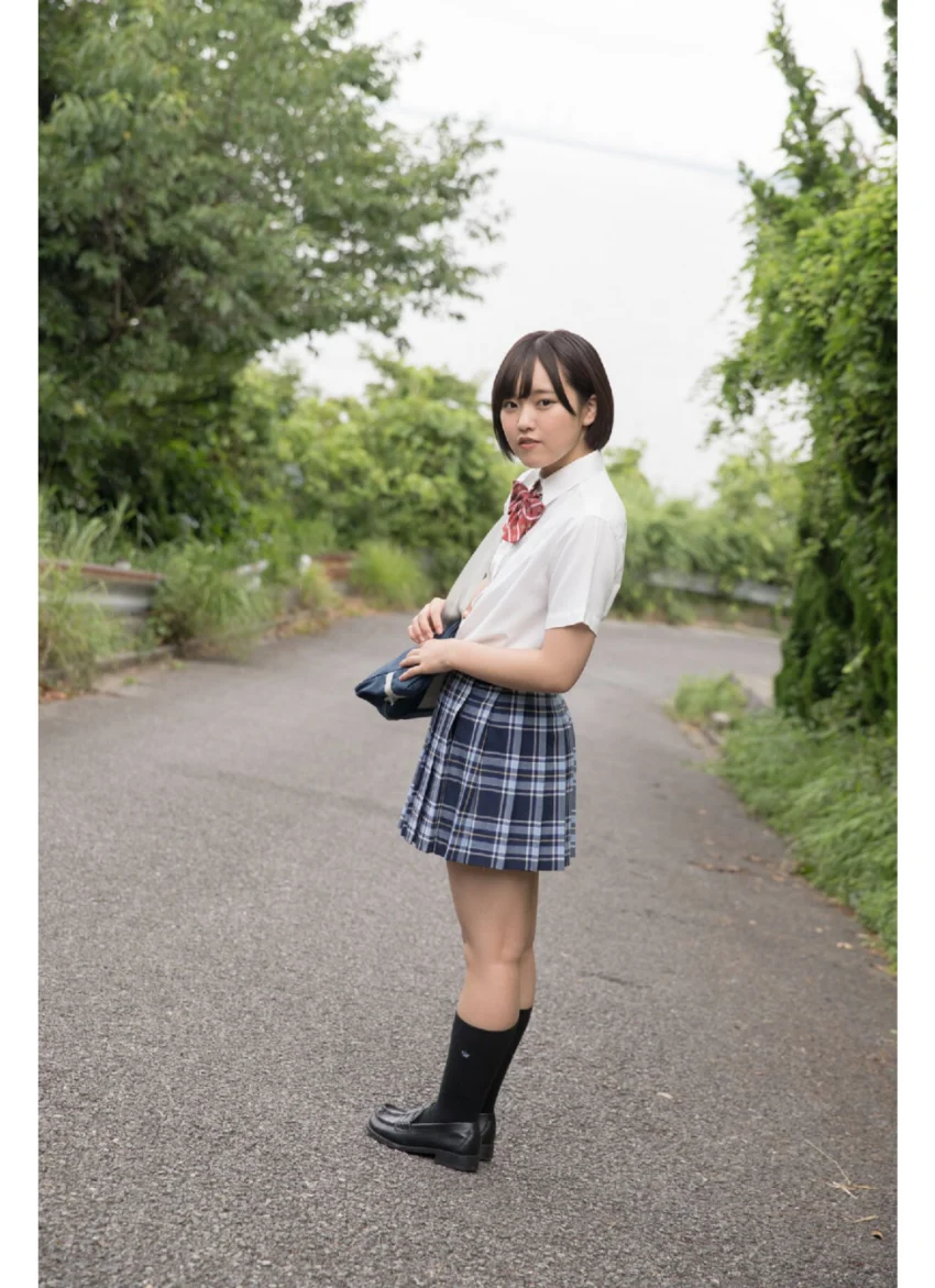 Girlz-high！（ガールズ・ハイ！） 香月杏珠 Part.23 試し読み 14
