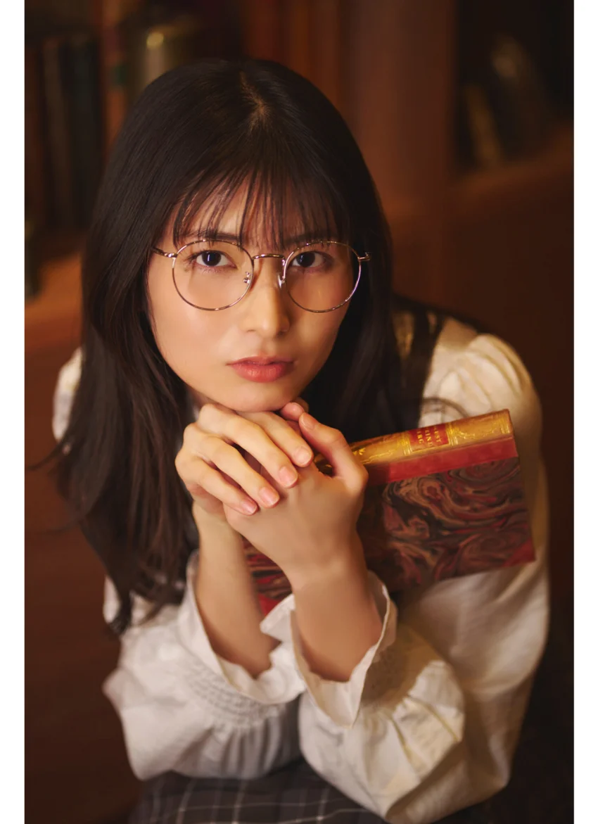 大島璃乃 【全70P】ミスマガOG×週末のヨフカシ ヤンマガデジタル写真集 試し読み 3