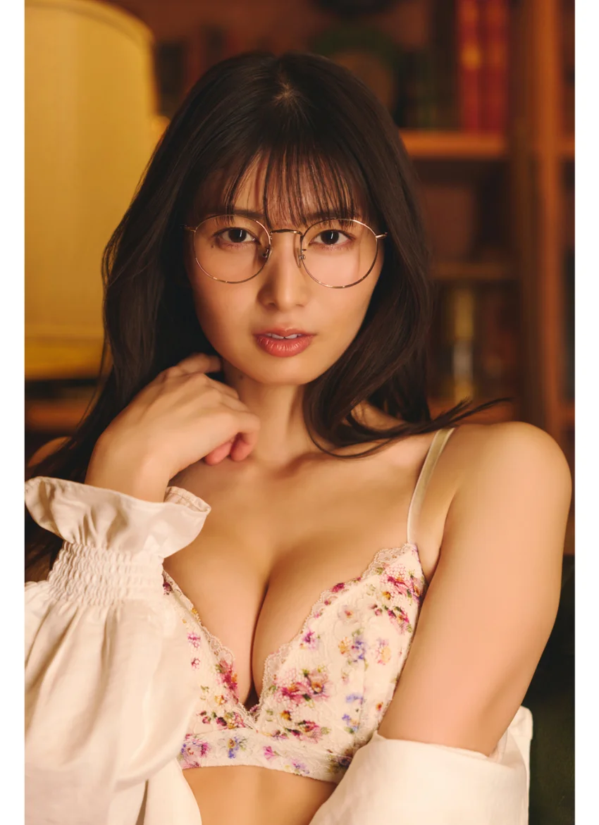 大島璃乃 【全70P】ミスマガOG×週末のヨフカシ ヤンマガデジタル写真集 試し読み 4