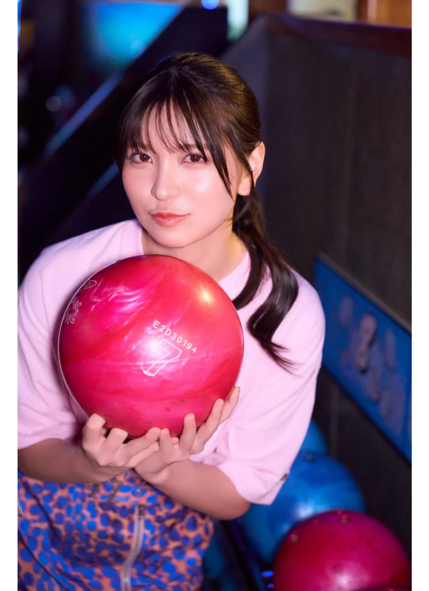 花城奈央 【全70P】ミスマガOG×週末のヨフカシ ヤンマガデジタル写真集 試し読み 2