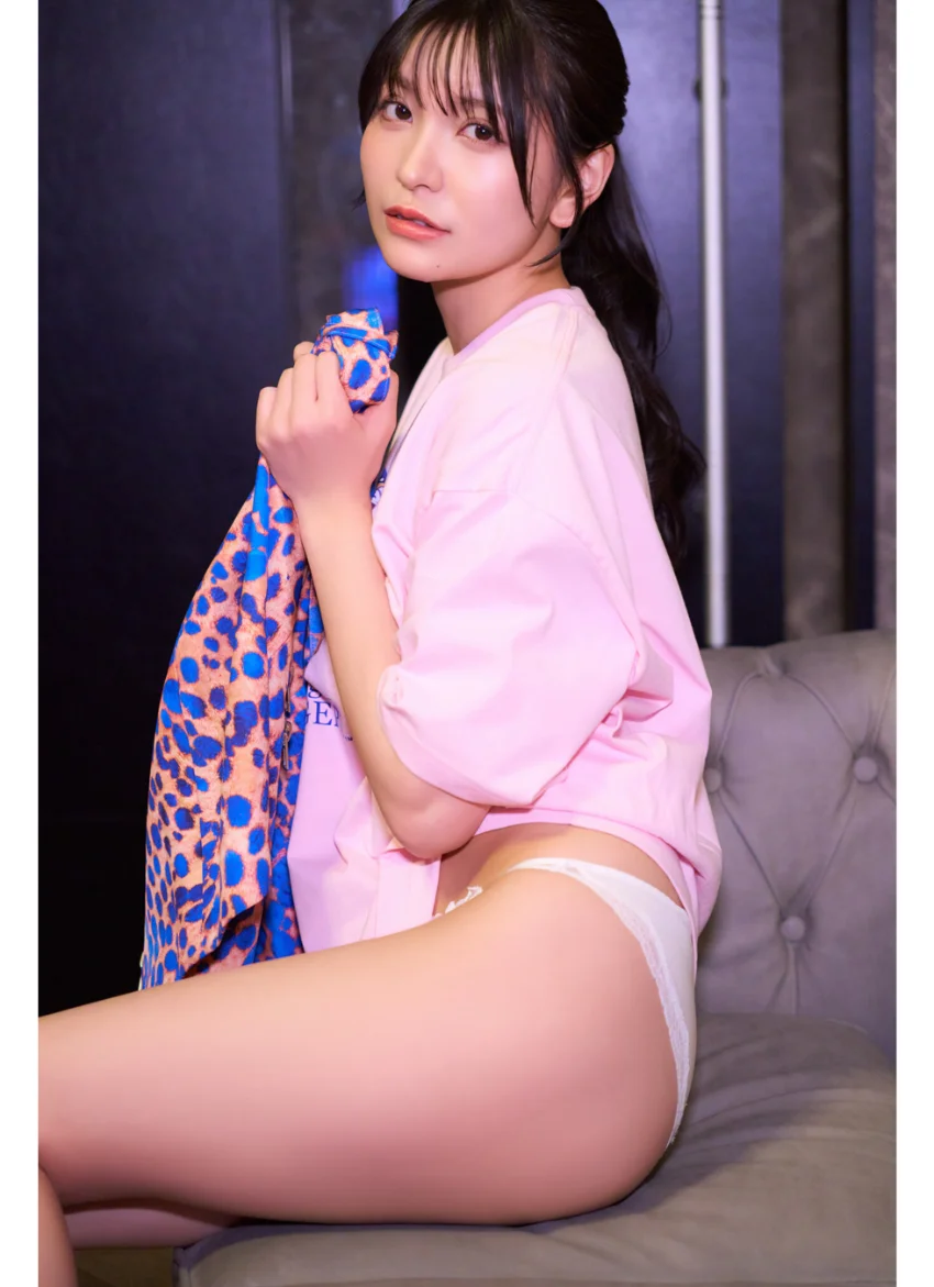 花城奈央 【全70P】ミスマガOG×週末のヨフカシ ヤンマガデジタル写真集 試し読み 4