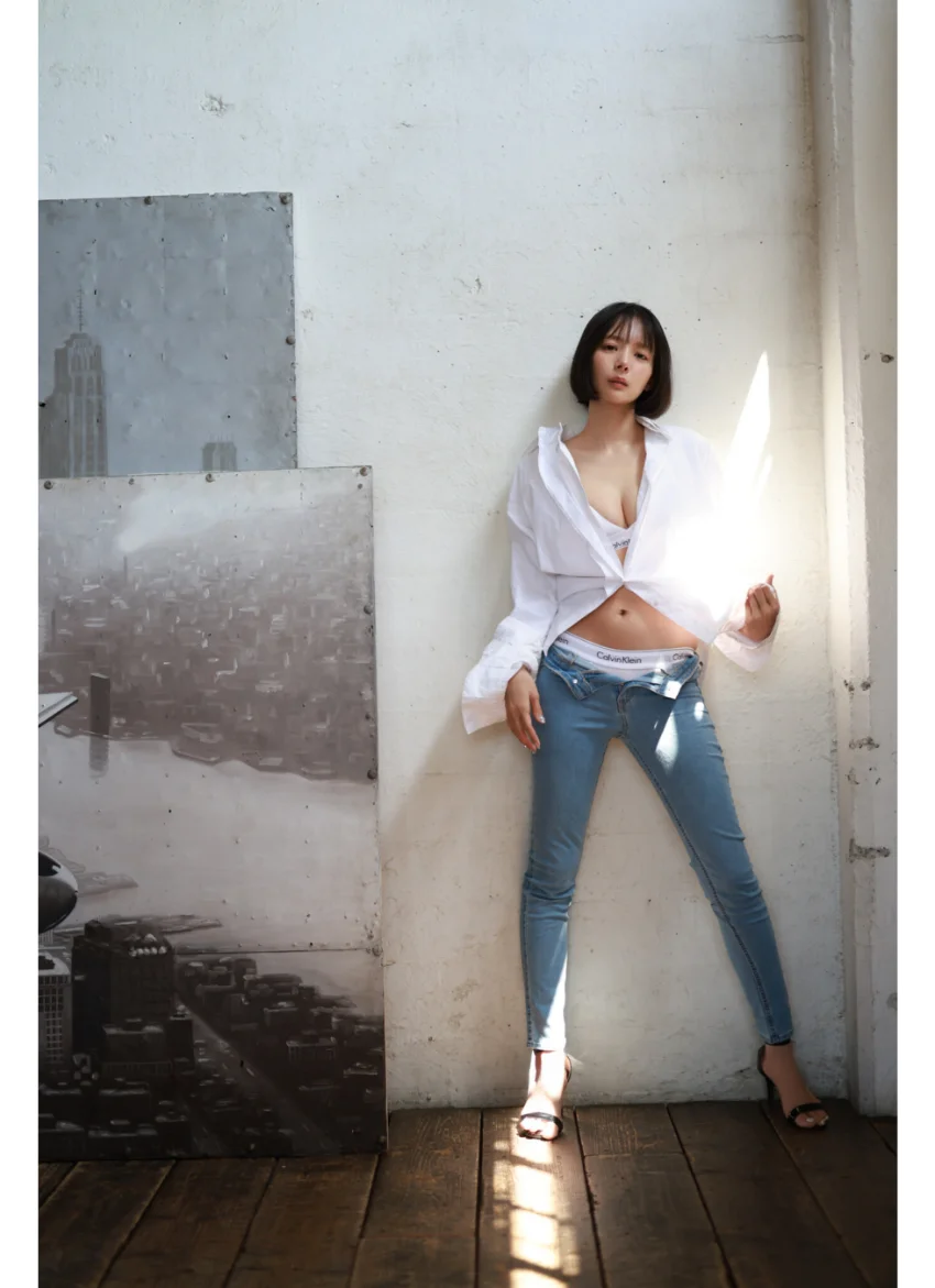 岡田紗佳 勝負師のカラダ FRIDAYデジタル写真集 試し読み 2