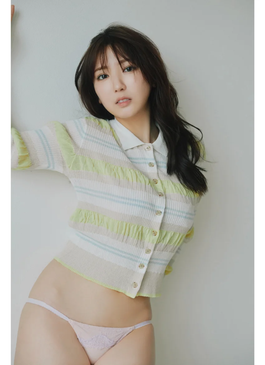 沢口愛華 【増量版 全50P】ヤンマガアザーっす！＜YM2026年25号未公開カット＞ ヤンマガデジタル写真集 試し読み 2