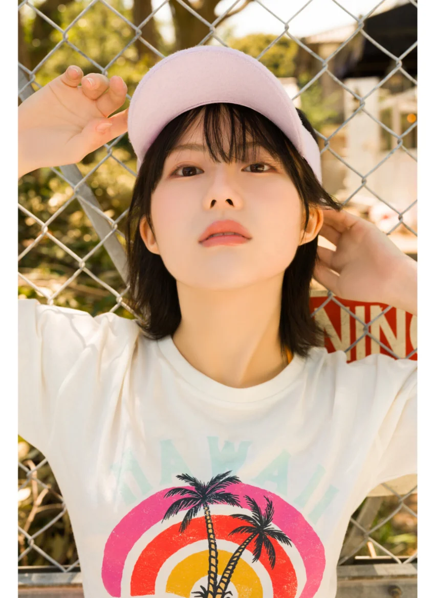 冨永実里 【増量版 全50P】ミスマガのアソビバ！スポーツGIRL ヤンマガデジタル写真集 試し読み 5
