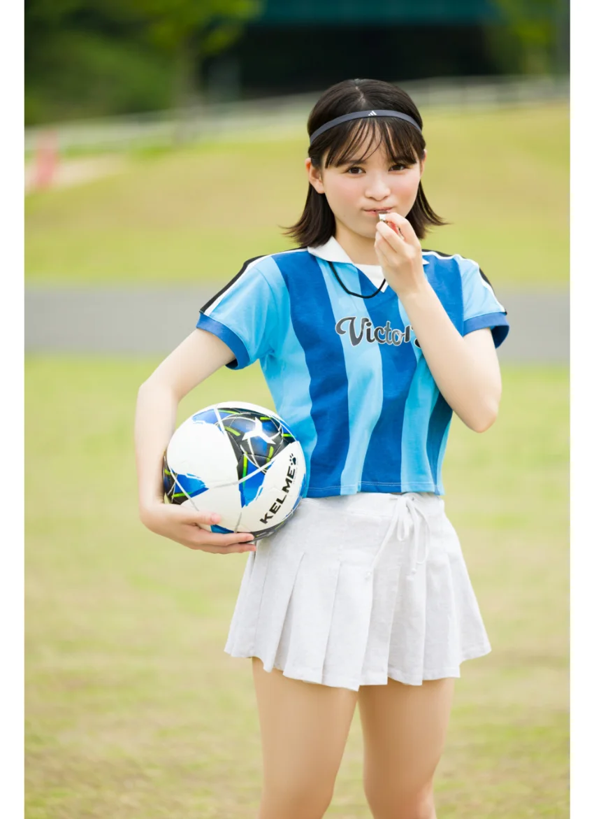 太田しずく 【増量版 全50P】ミスマガのアソビバ！スポーツGIRL ヤンマガデジタル写真集 試し読み 2