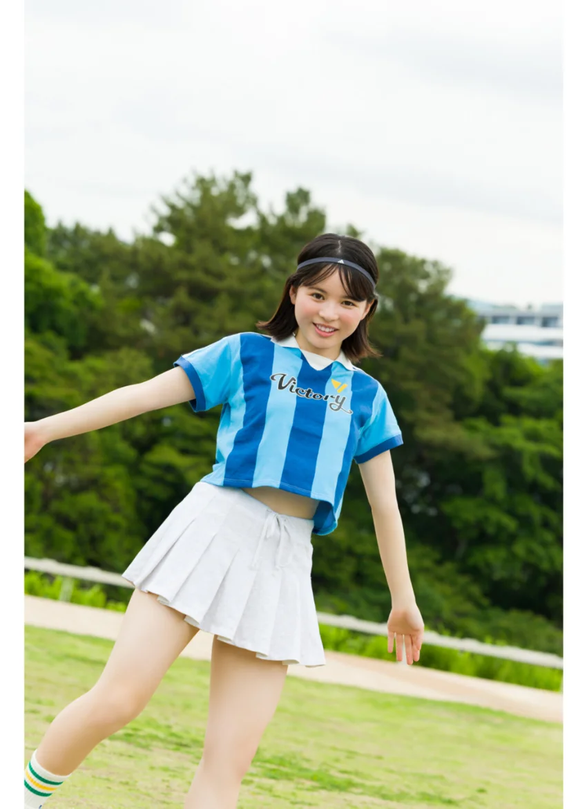 太田しずく 【増量版 全50P】ミスマガのアソビバ！スポーツGIRL ヤンマガデジタル写真集 試し読み 3