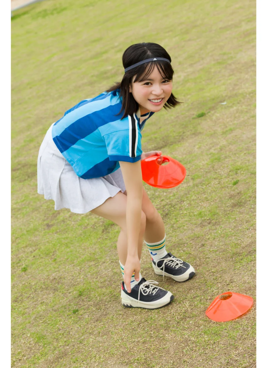 太田しずく 【増量版 全50P】ミスマガのアソビバ！スポーツGIRL ヤンマガデジタル写真集 試し読み 4