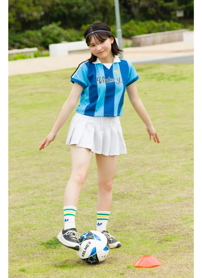 太田しずく 【増量版 全50P】ミスマガのアソビバ！スポーツGIRL ヤンマガデジタル写真集 試し読み 5