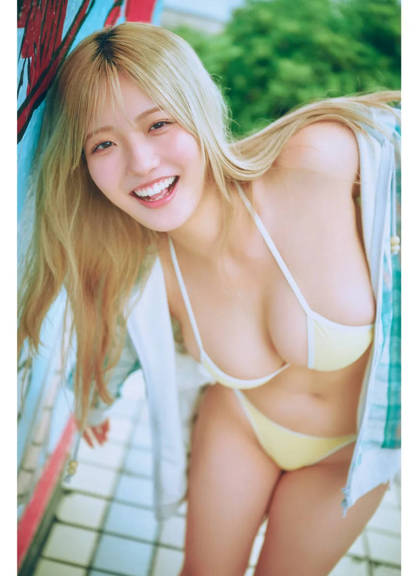 水野Reta 絶品もっちりんBODY vol.1 FRIDAYデジタル写真集 試し読み 3
