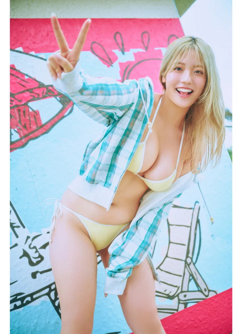 水野Reta 絶品もっちりんBODY vol.1 FRIDAYデジタル写真集 試し読み 4