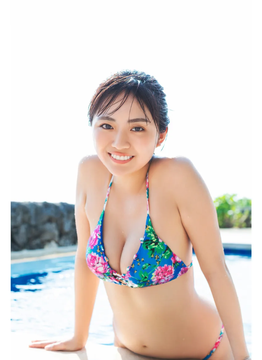 豊田ルナ 【増量版 全50P】ヤンマガアザーっす！＜YM2026年27号未公開カット＞ ヤンマガデジタル写真集 試し読み 4