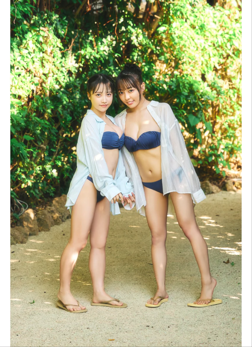 はのんまゆ すずめ（INUWASI） 【増量版 全50P】ヤンマガアザーっす！＜YM2026年24号未公開カット＞ ヤンマガデジタル写真集 試し読み 3