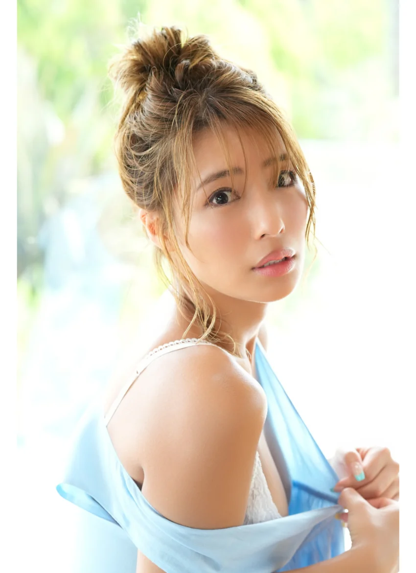 橋本梨菜 小麦色サマーガール！ vol.3 100カット収録豪華版 FRIDAYデジタル写真集 試し読み 2