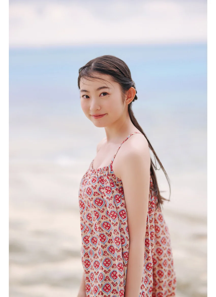古田彩仁 【増量版 全50P】 ミスマガのツドイバ！〈ソログラビア〉 ヤンマガデジタル写真集 試し読み 2
