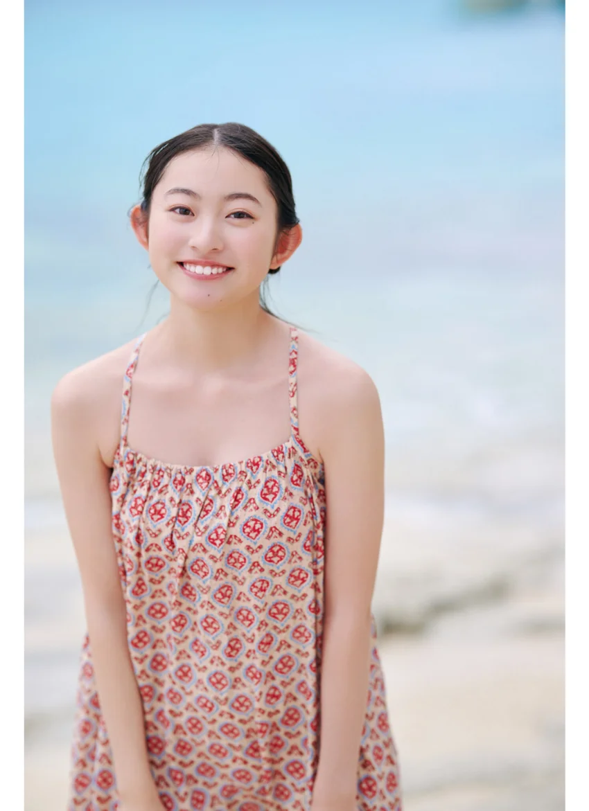 古田彩仁 【増量版 全50P】 ミスマガのツドイバ！〈ソログラビア〉 ヤンマガデジタル写真集 試し読み 3