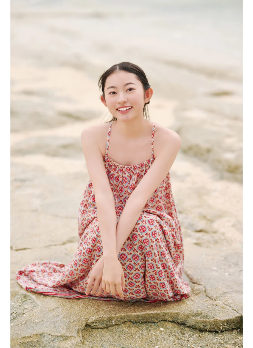 古田彩仁 【増量版 全50P】 ミスマガのツドイバ！〈ソログラビア〉 ヤンマガデジタル写真集 試し読み 5