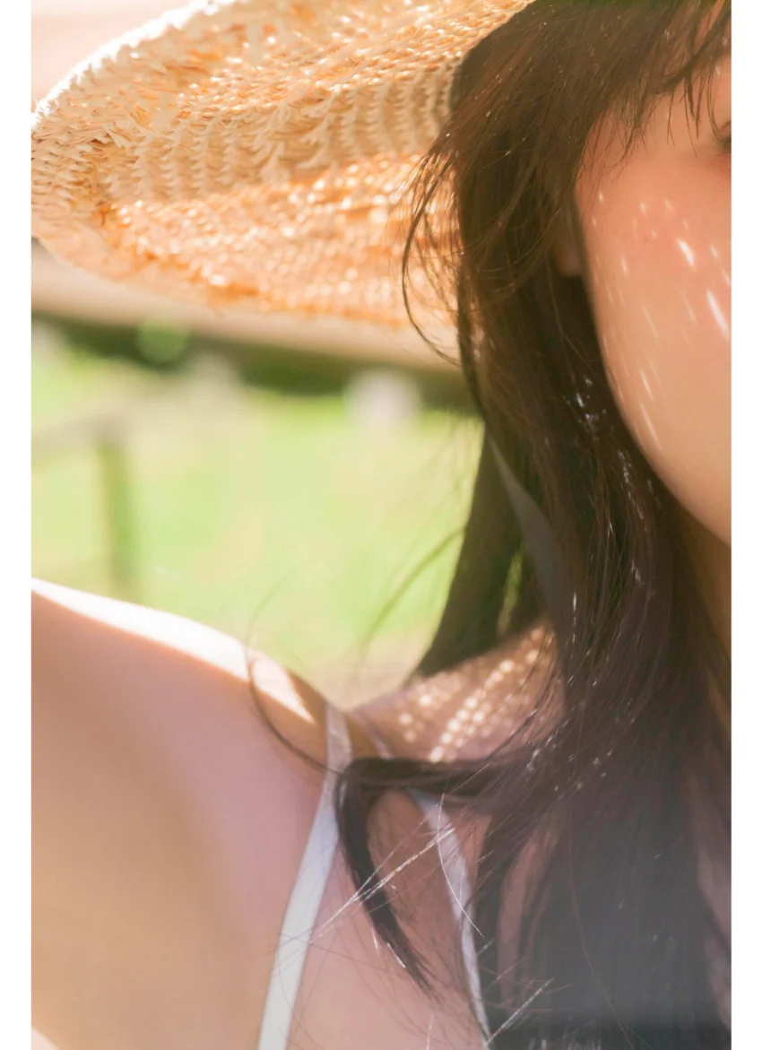 溝端葵 夏のはじめ FRIDAYデジタル写真集 試し読み 5