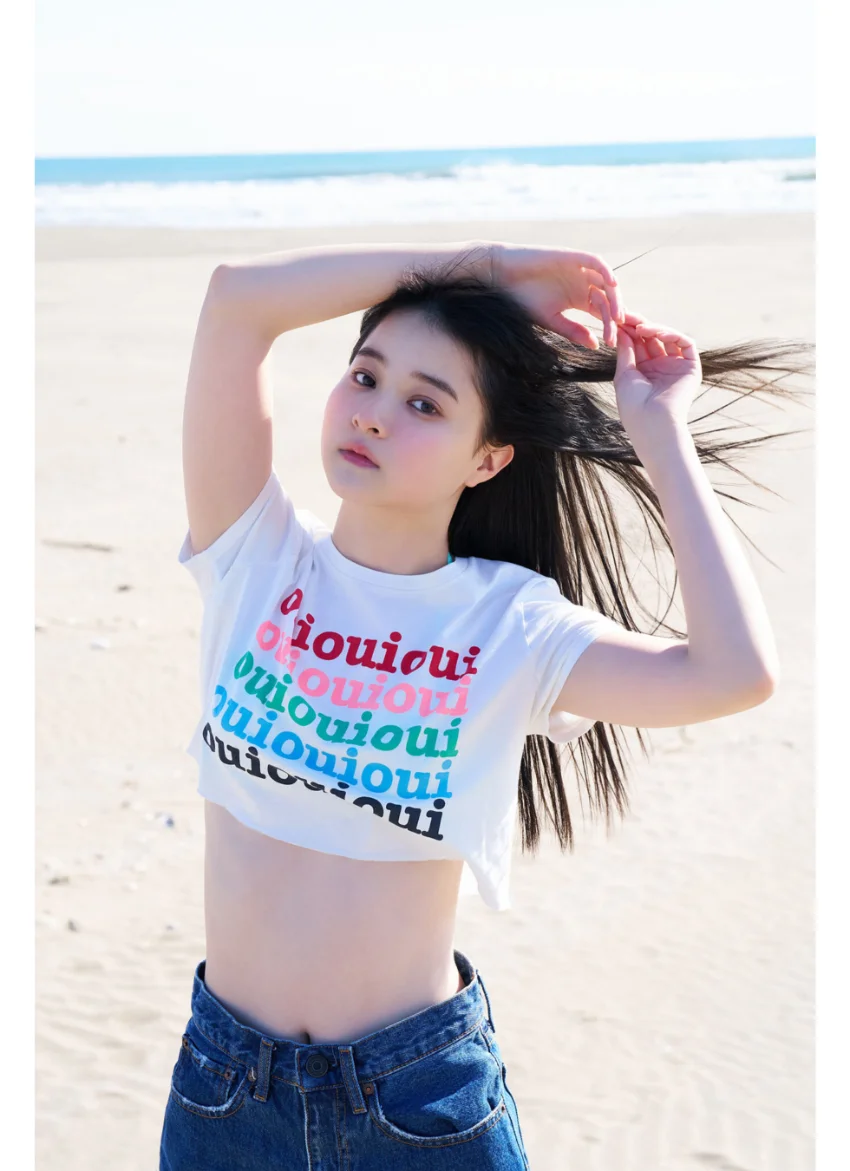 福島愛 【増量版 全50P】ヤンマガアザーっす！＜YM2025年19号未公開カット＞ ヤンマガデジタル写真集 試し読み 3