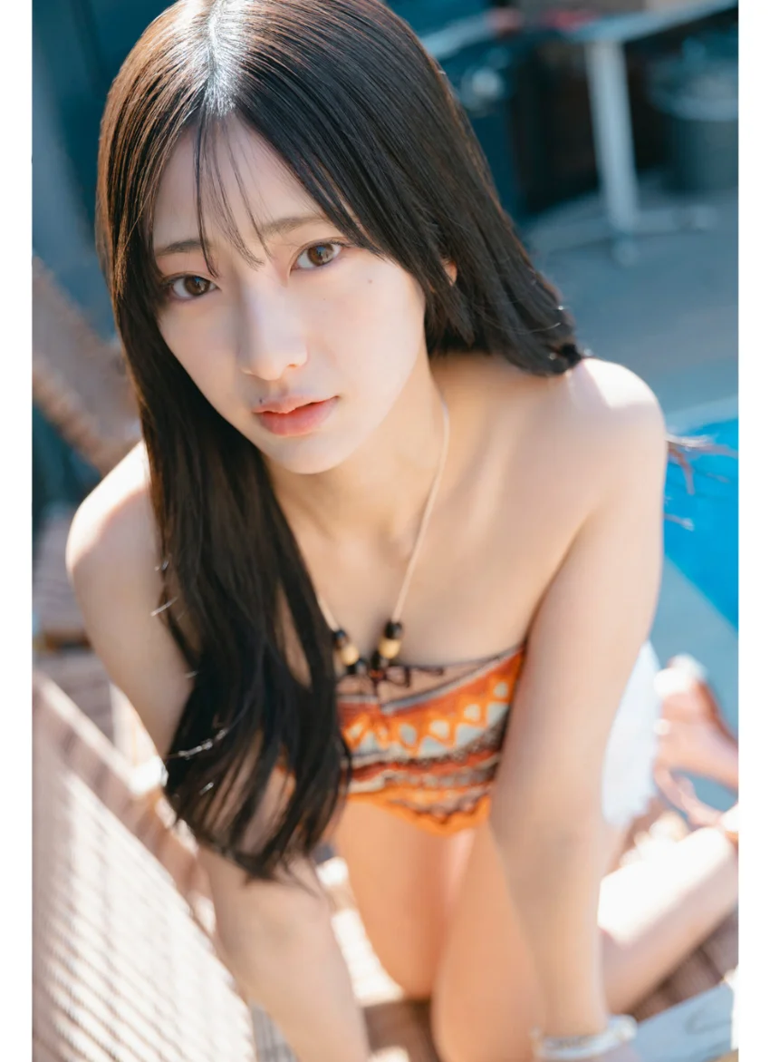 大西陽羽 【増量版 全50P】ミスマガのアソビバ！ ＜休日のおでかけ！＞ ヤンマガデジタル写真集 試し読み 3