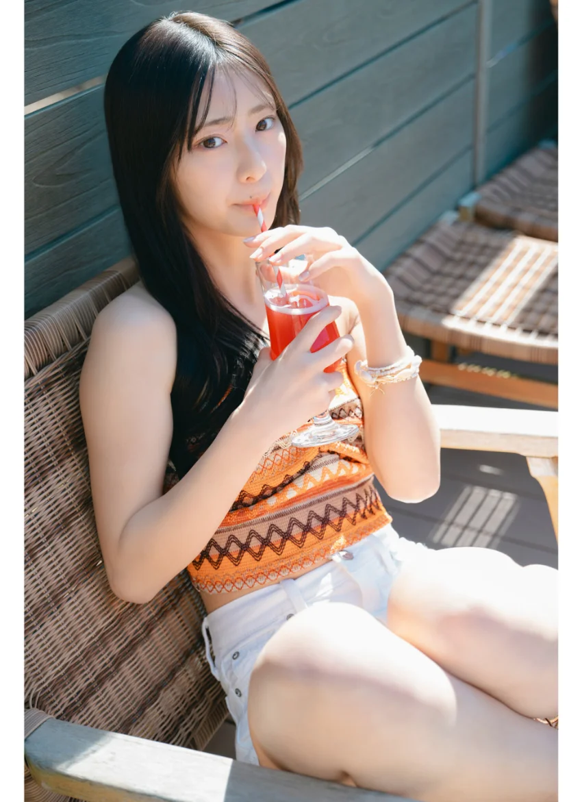 大西陽羽 【増量版 全50P】ミスマガのアソビバ！ ＜休日のおでかけ！＞ ヤンマガデジタル写真集 試し読み 4