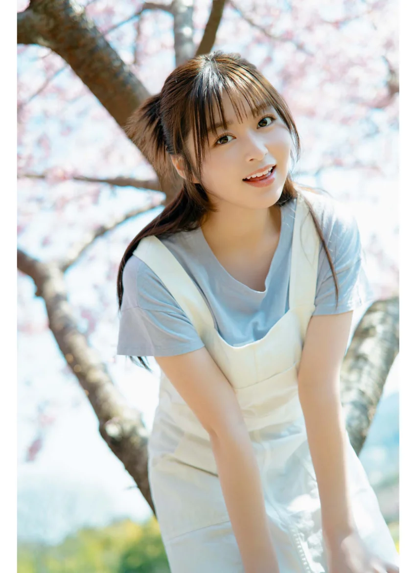 山本杏 【増量版 全50P】ミスマガのアソビバ！ ＜休日のおでかけ！＞ ヤンマガデジタル写真集 試し読み 2