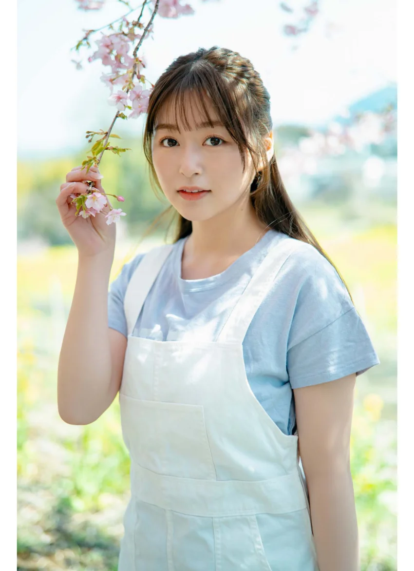 山本杏 【増量版 全50P】ミスマガのアソビバ！ ＜休日のおでかけ！＞ ヤンマガデジタル写真集 試し読み 3