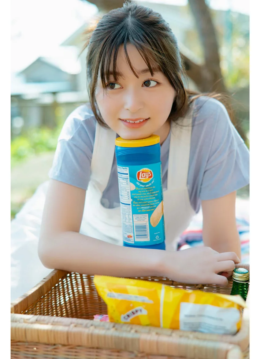 山本杏 【増量版 全50P】ミスマガのアソビバ！ ＜休日のおでかけ！＞ ヤンマガデジタル写真集 試し読み 4