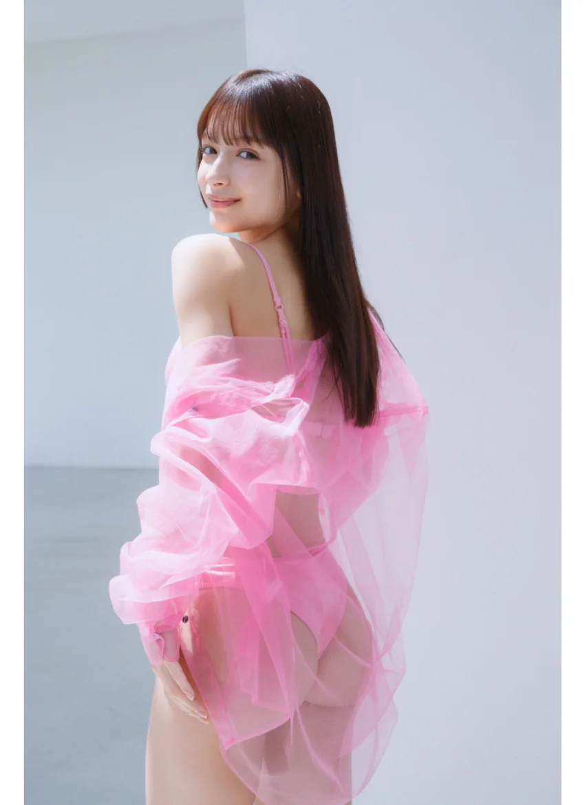 百瀬まりな Bubbly FRIDAYデジタル写真集 試し読み 4