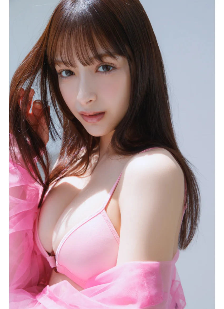 百瀬まりな Bubbly FRIDAYデジタル写真集 試し読み 5