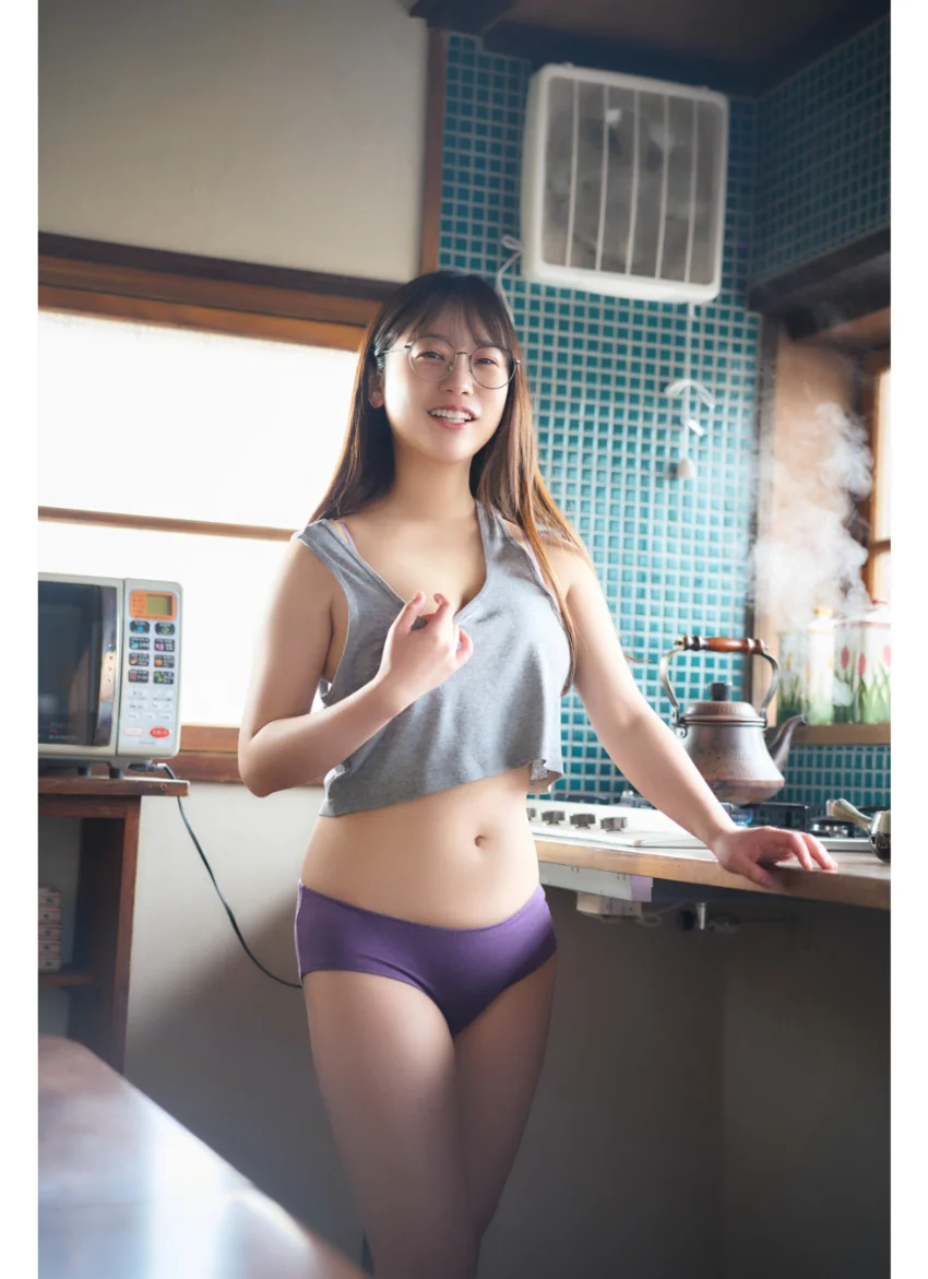佐野なぎさ かしこエロかわいい。 vol.3 オール未公開100ページ超完全版 FRIDAYデジタル写真集 試し読み 2