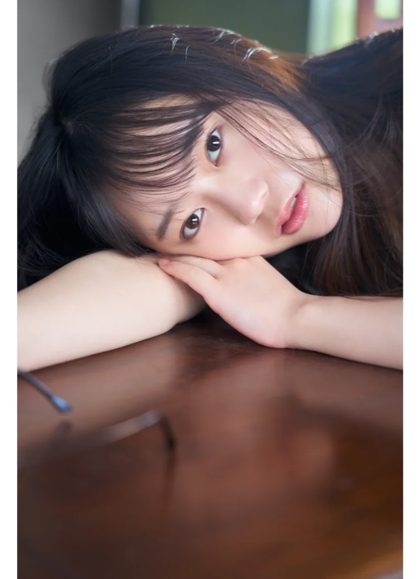 佐野なぎさ かしこエロかわいい。 vol.3 オール未公開100ページ超完全版 FRIDAYデジタル写真集 試し読み 5