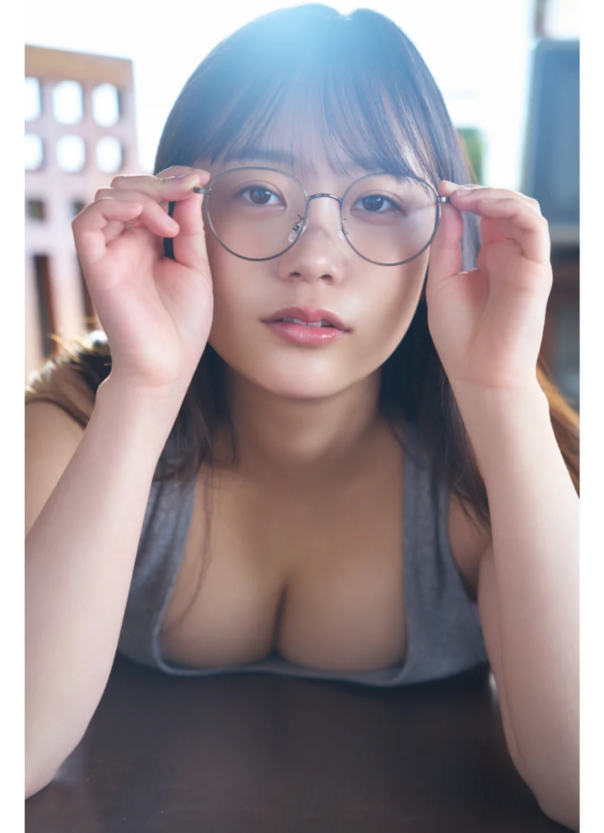 佐野なぎさ かしこエロかわいい。 vol.1 FRIDAYデジタル写真集 試し読み 4
