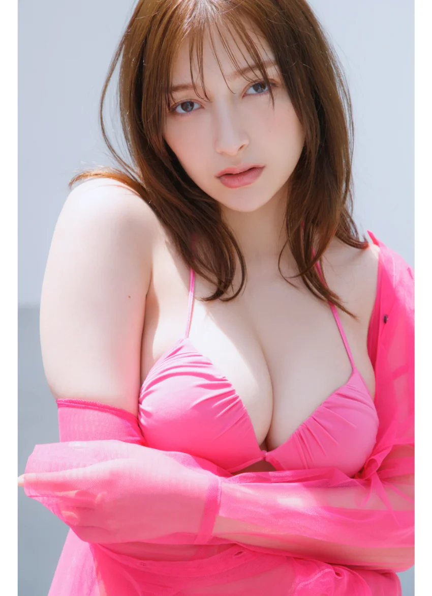 Erika GRACE FRIDAYデジタル写真集 試し読み 5