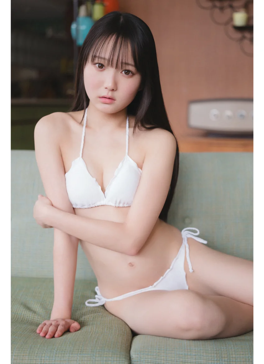 夏井ちひろ 【増量版 全50P】ヤンマガアザーっす！＜YM2025年20号未公開カット＞ ヤンマガデジタル写真集 試し読み 5