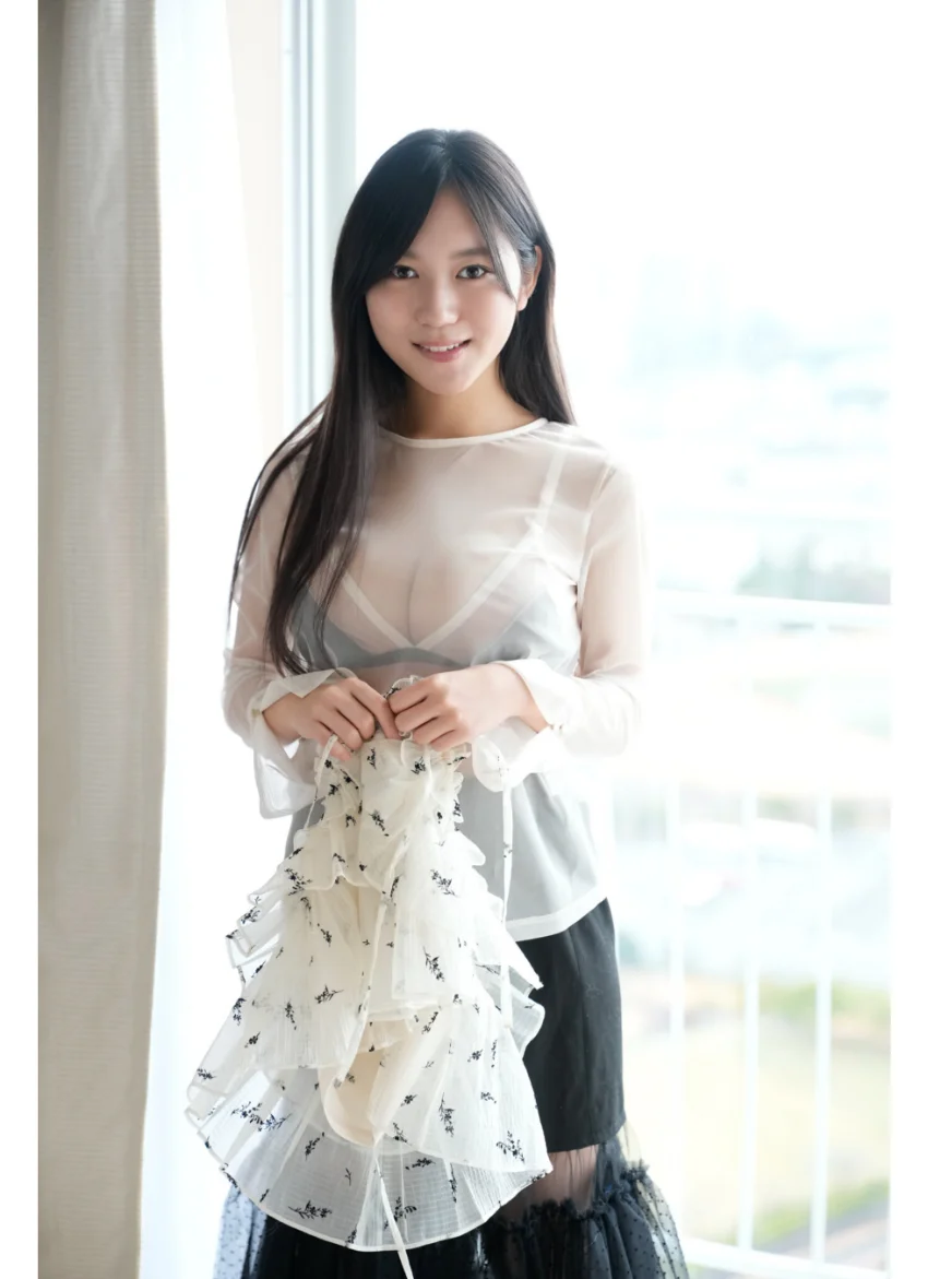 川道さら オトナのツヤめき vol.1 FRIDAYデジタル写真集 試し読み 5