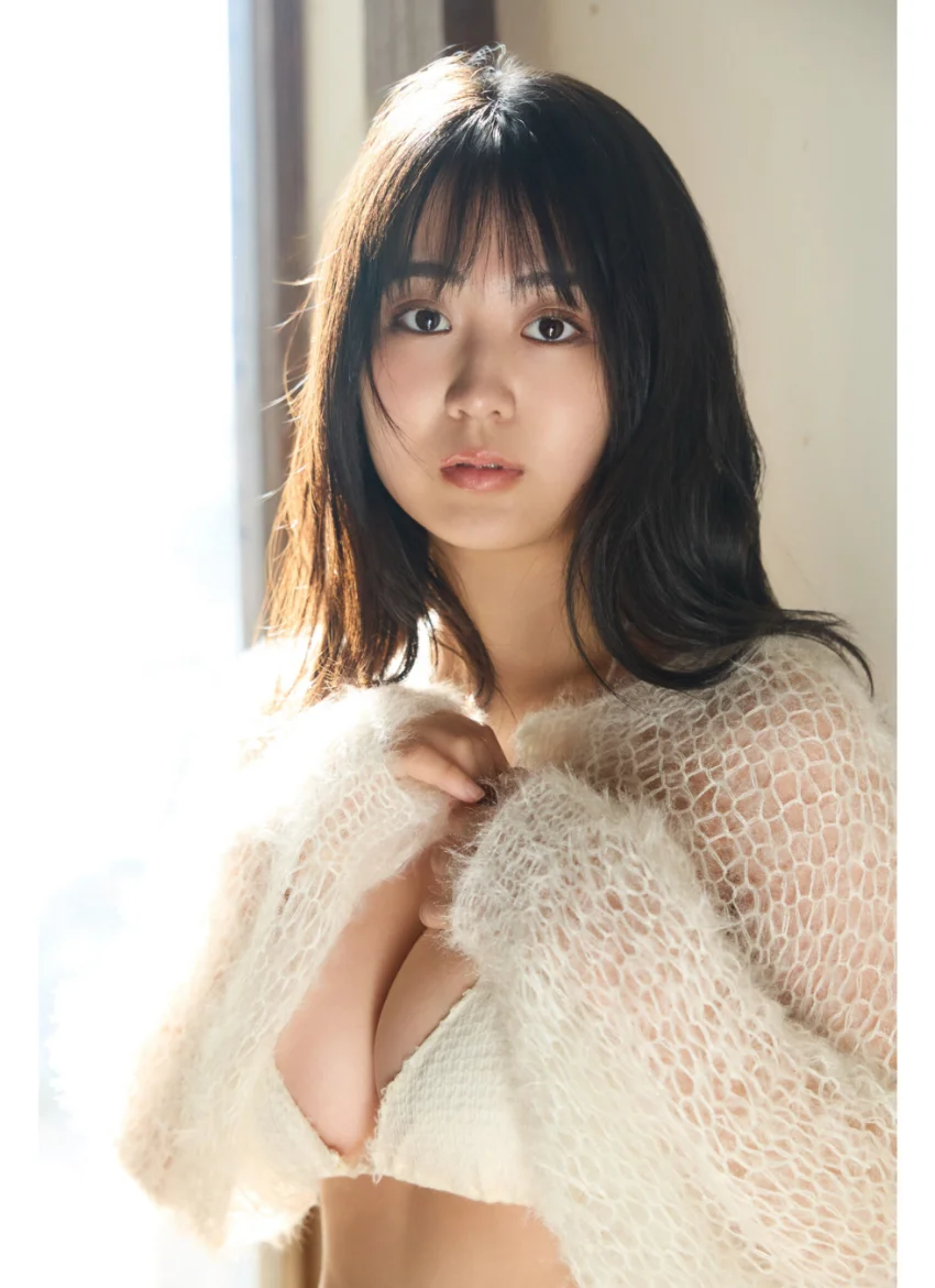 福井梨莉華 背伸びの季節 FRIDAYデジタル写真集 試し読み 3