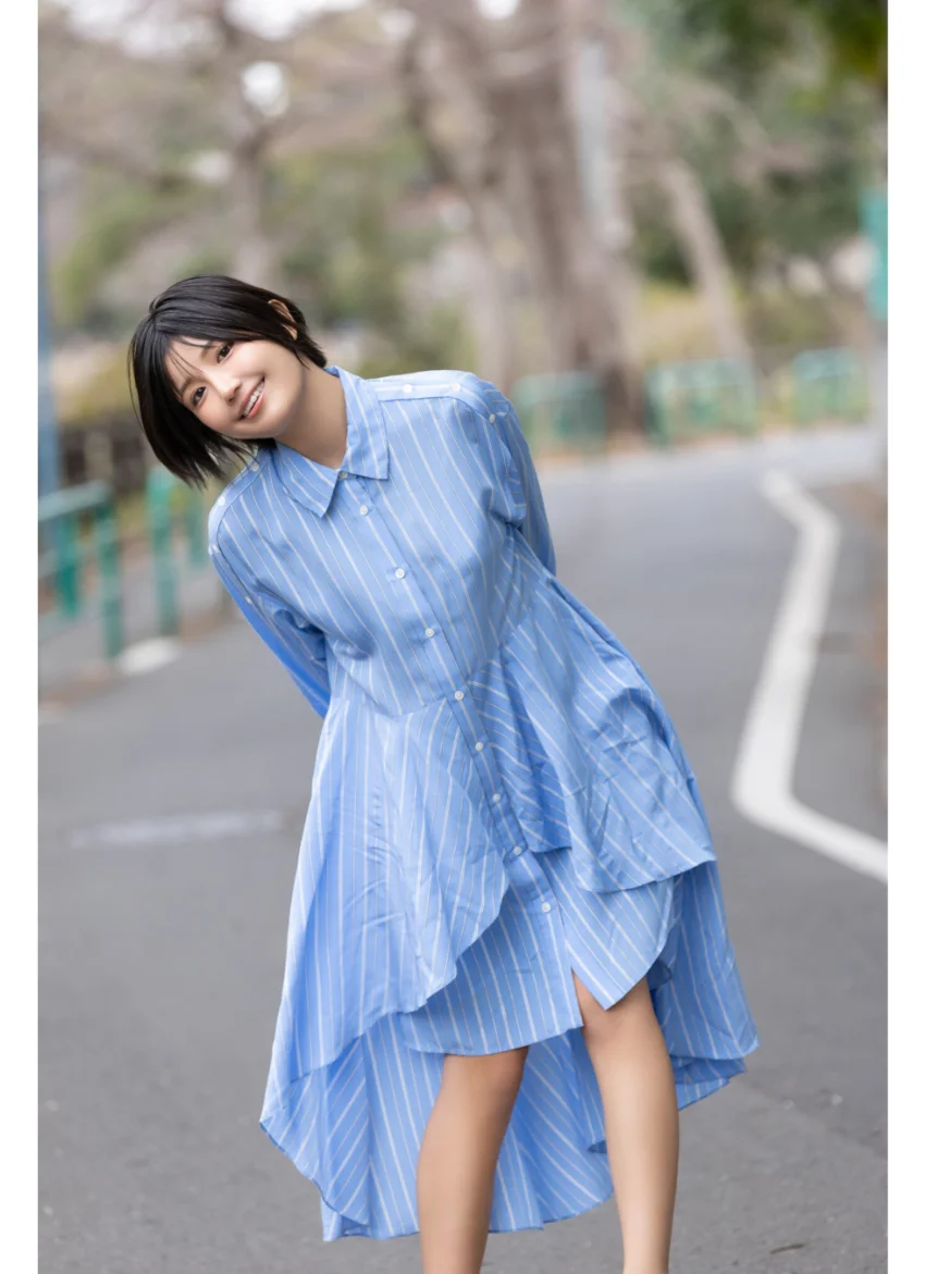 南あみ 絶対的美少女のヒミツ FRIDAYデジタル写真集 試し読み 2