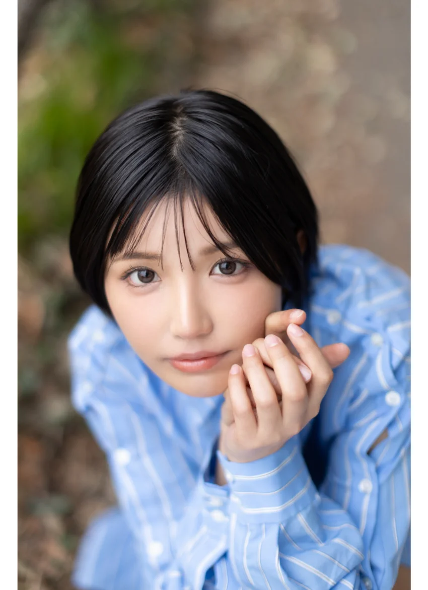 南あみ 絶対的美少女のヒミツ FRIDAYデジタル写真集 試し読み 3