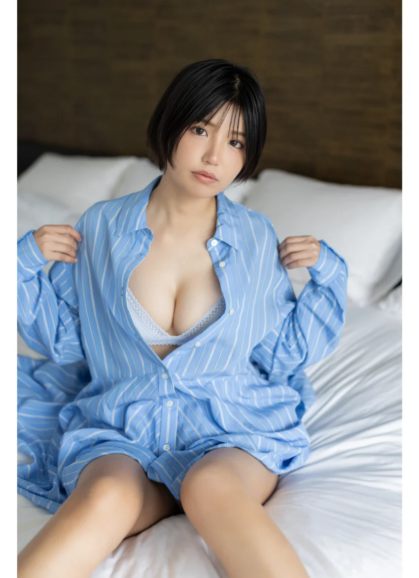 南あみ 絶対的美少女のヒミツ FRIDAYデジタル写真集 試し読み 4